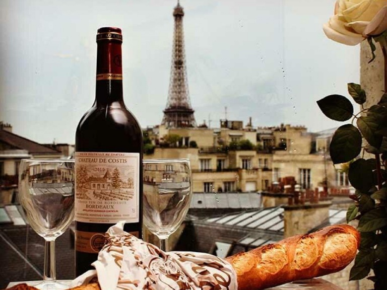 French Cuisine - Class of elegance and sophistication